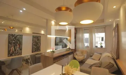 Apartamento para venda - são sebastião, 3 quartos,  70 m² - porto alegre