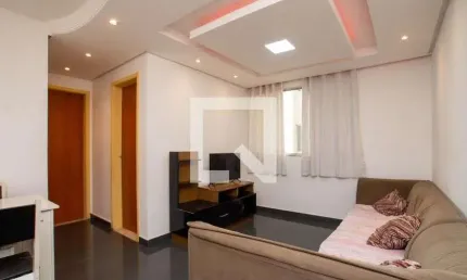 Apartamento para Venda - Parque Continental II, 2 Quartos,  44 m² - Guarulhos