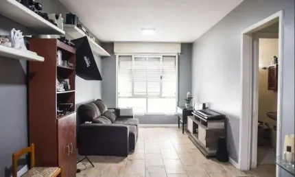 Apartamento para Venda - Auxiliadora, 2 Quartos,  67 m² - Porto Alegre
