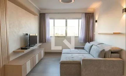 Apartamento para Venda - Vila Mariana, 2 Quartos,  59 m² - São Paulo