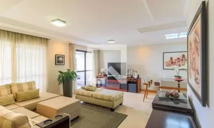 Apartamento para Venda - Santo Amaro , 4 Quartos,  141 m² - São Paulo