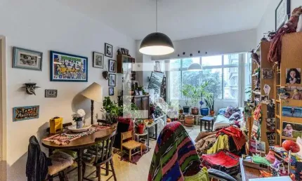 Apartamento para venda - santa cecília, 2 quartos,  97 m² - são paulo