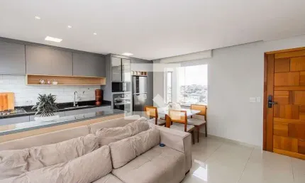 Cobertura para Venda - Jardim Brasília, 2 Quartos,  77 m² - São Paulo