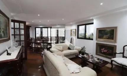 Apartamento para Venda - Tatuapé, 4 Quartos,  176 m² - São Paulo