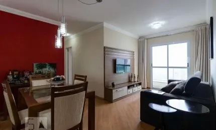Apartamento para Venda - Bosque da Saúde, 2 Quartos,  62 m² - São Paulo