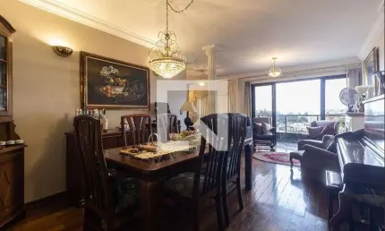Apartamento para venda - vila das mercês, 3 quartos,  123 m² - são paulo