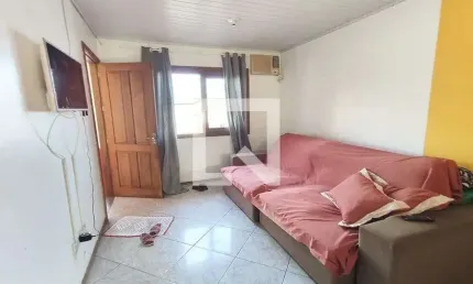 Casa para Venda - Scharlau, 2 Quartos,  60 m² - São Leopoldo