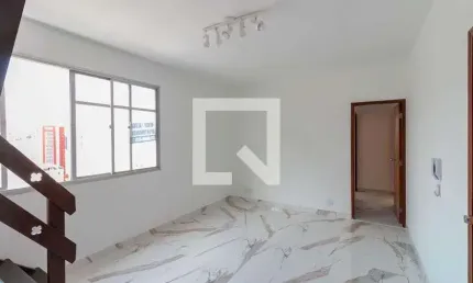 Cobertura para Venda - Santo Antônio, 2 Quartos,  115 m² - Belo Horizonte