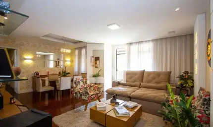 Apartamento para Venda - Icaraí, 3 Quartos,  120 m² - Niterói