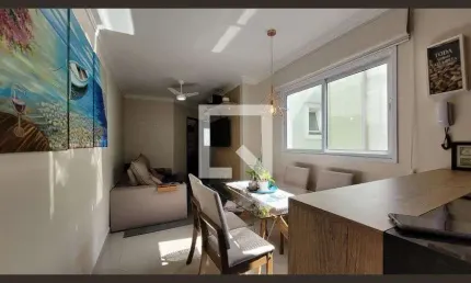 Cobertura para venda - jardim bela vista, 2 quartos,  106 m² - santo andré