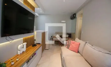 Apartamento para Venda - Vila Andrade, 2 Quartos,  45 m² - São Paulo