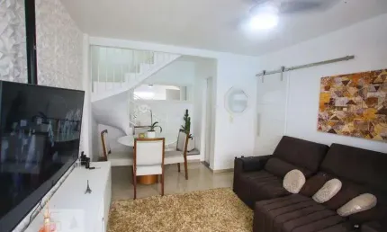 Casa / Sobrado em Condomínio para Venda - Pechincha, 3 Quartos,  116 m² - Rio de Janeiro