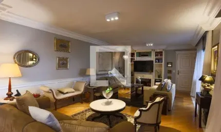Apartamento para Venda - Portal do Morumbi, 3 Quartos,  165 m² - São Paulo