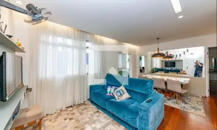 Apartamento para Venda - Buritis, 3 Quartos,  105 m² - Belo Horizonte
