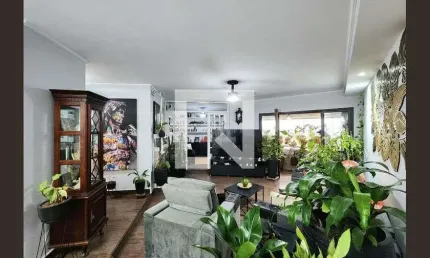 Apartamento para venda - vila nova conceição, 3 quartos,  161 m² - são paulo