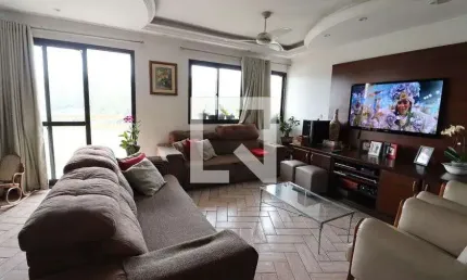 Apartamento para Venda - Ponte São João , 4 Quartos,  190 m² - Jundiaí