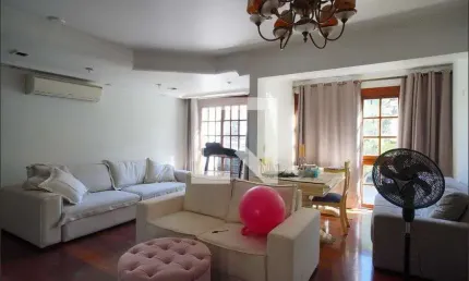 Apartamento para venda - moinhos de vento, 3 quartos,  160 m² - porto alegre