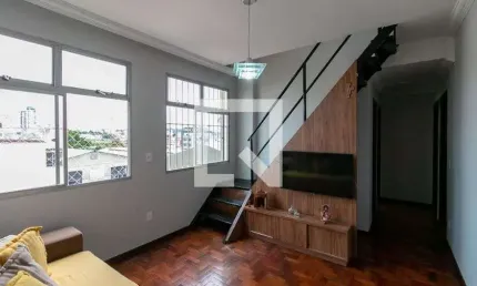 Cobertura para Venda - Padre Eustáquio, 3 Quartos,  130 m² - Belo Horizonte