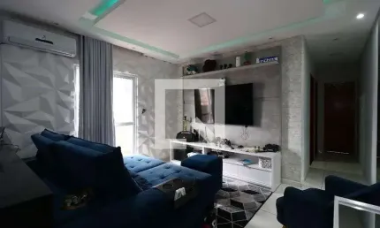 Apartamento para venda - parque joão ramalho, 2 quartos,  46 m² - santo andré