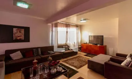 Apartamento para Venda - Gutierrez, 4 Quartos,  220 m² - Belo Horizonte