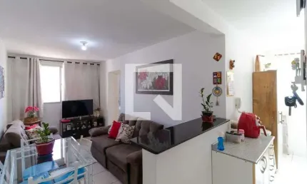 Apartamento para venda - parque das águas, 2 quartos,  45 m² - campinas