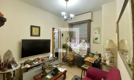 Apartamento para Venda - Flamengo, 1 Quarto,  39 m² - Rio de Janeiro