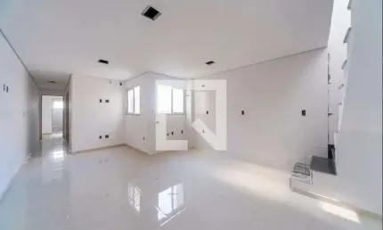 Cobertura para venda - jardim bela vista, 2 quartos,  115 m² - santo andré