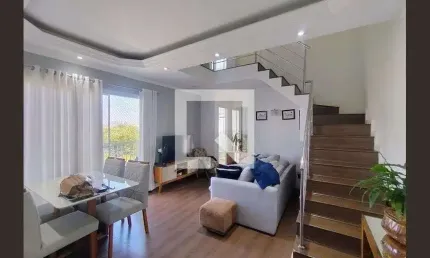 Cobertura para Venda - Vila Jordanópolis, 3 Quartos,  97 m² - São Bernardo do Campo