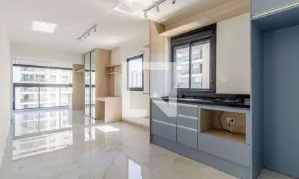 Kitnet / Stúdio para Venda - Sumaré, 1 Quarto,  39 m² - São Paulo