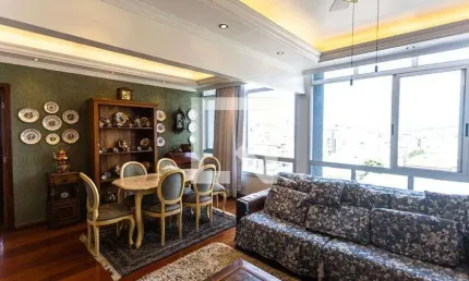 Apartamento para Venda - Cidade Nova, 3 Quartos,  195 m² - Belo Horizonte