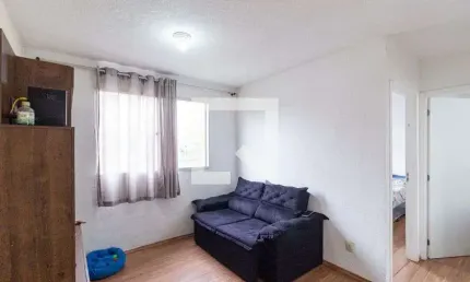 Apartamento para Venda - São Pedro, 2 Quartos,  40 m² - Osasco