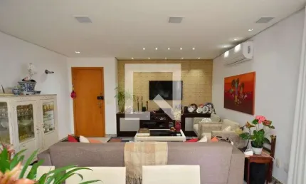 Apartamento para venda - funcionários, 3 quartos,  120 m² - belo horizonte