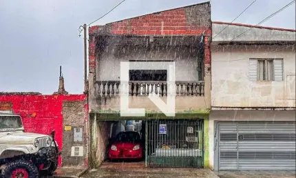 Casa para Venda - Cidade Sao Jorge, 5 Quartos,  150 m² - Santo André