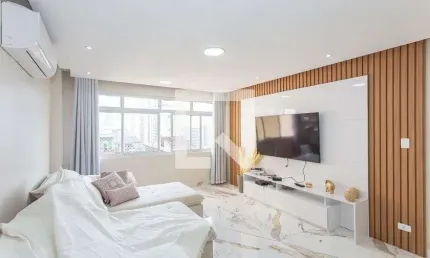 Apartamento para venda - aclimação, 3 quartos,  108 m² - são paulo