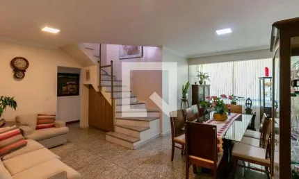 Cobertura para Venda - Santo Antônio, 4 Quartos,  210 m² - Belo Horizonte