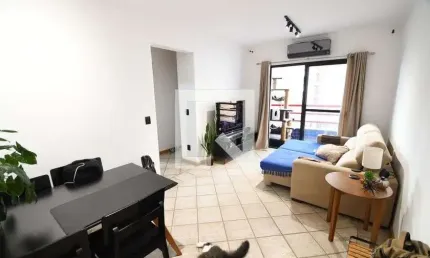 Apartamento para venda - bosque, 1 quarto,  40 m² - campinas