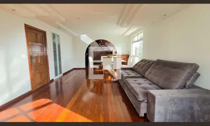Cobertura para Venda - Santo Antônio, 4 Quartos,  320 m² - Belo Horizonte
