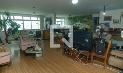 Apartamento para Venda - Jardim Guanabara, 3 Quartos,  176 m² - Rio de Janeiro