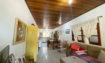 Casa para Venda - Feitoria, 4 Quartos,  170 m² - São Leopoldo