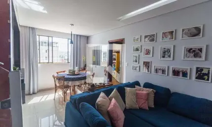 Cobertura para Venda - Luxemburgo, 4 Quartos,  340 m² - Belo Horizonte
