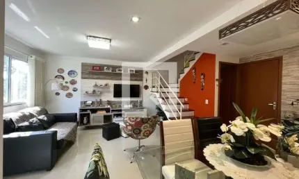 Casa / Sobrado em Condomínio para Venda - Taquara, 3 Quartos,  120 m² - Rio de Janeiro