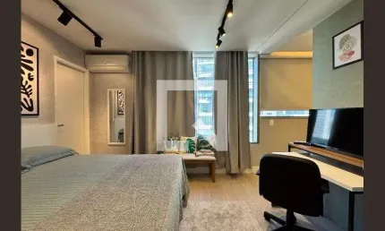 Apartamento para venda - vila olímpia, 1 quarto,  30 m² - são paulo