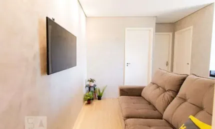 Apartamento para venda - santa maria, 2 quartos,  32 m² - osasco