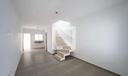 Casa para Venda - Vila Campestre, 3 Quartos,  80 m² - São Paulo