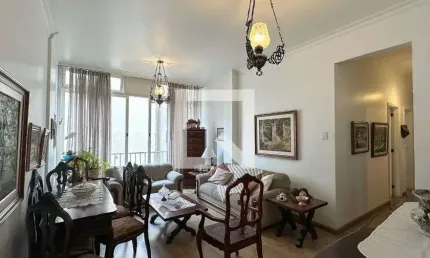 Apartamento para Venda - Copacabana, 3 Quartos,  103 m² - Rio de Janeiro