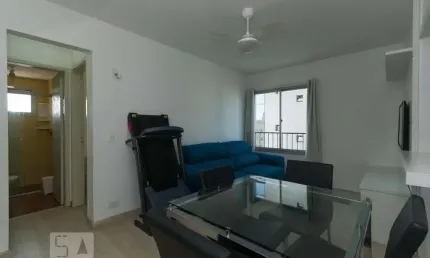 Apartamento para venda - vila clementino, 1 quarto,  50 m² - são paulo