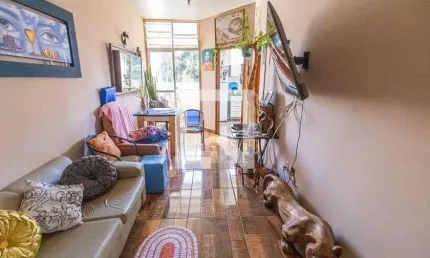 Apartamento para Venda - Floramar, 3 Quartos,  56 m² - Belo Horizonte