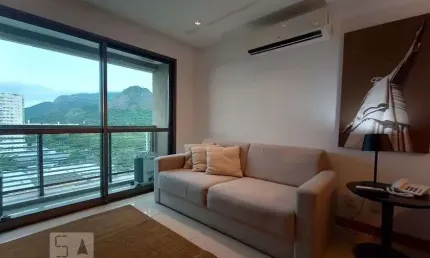 Apartamento para Venda - Jacarepaguá, 1 Quarto,  46 m² - Rio de Janeiro