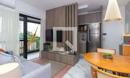Apartamento para Venda - Vila Mariana, 2 Quartos,  53 m² - São Paulo