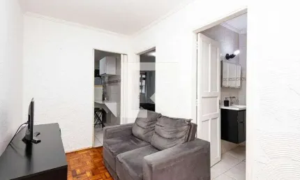 Apartamento para Venda - Consolação, 1 Quarto,  37 m² - São Paulo